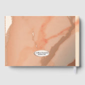 Arbre de famille Livre de feuille de nom (Verso)