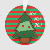 Arbre de fête génial (devant)