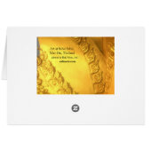 Arbre de Ghimpapan et Nagas, Chiang Mai (Dos Horizontal)