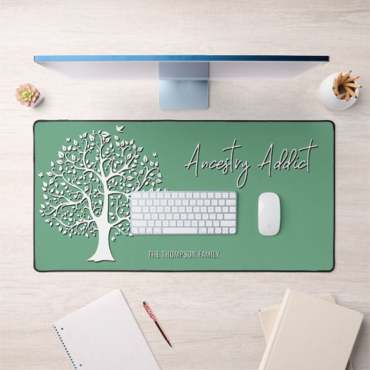 Arbre de la famille des toxicomanes (Bureau 1)