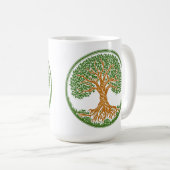 Arbre de la Mug (Devant droit)