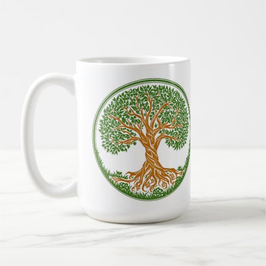 Arbre de la Mug (Gauche)