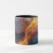 Arbre de la pensée Mugs & Tasses (Centre)