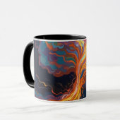 Arbre de la pensée Mugs & Tasses (Devant gauche)