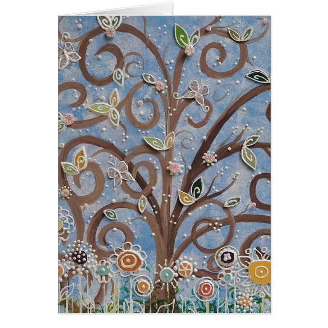 Arbre de la vie (Devant)