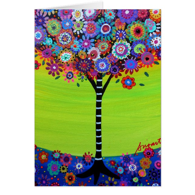 ARBRE DE LA VIE PAR PRISARTS (Devant)