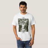 Arbre de la vie - T-shirt (Devant entier)