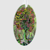 Arbre de la vie vivant paisible (devant)