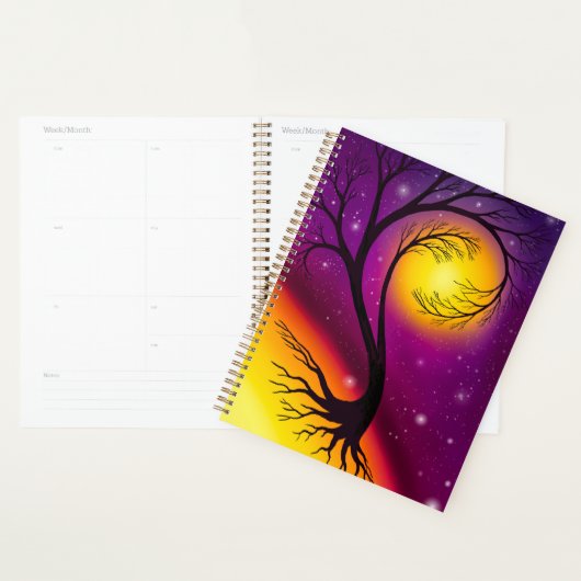 Arbre de l'âme (Devant avec enveloppe)