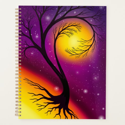 Arbre de l'âme (Devant)