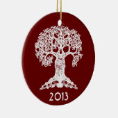 Arbre de lecture - ornement cadeau (Droite)