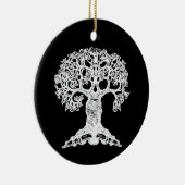 Arbre de lecture - ornement de cadeau (Droite)