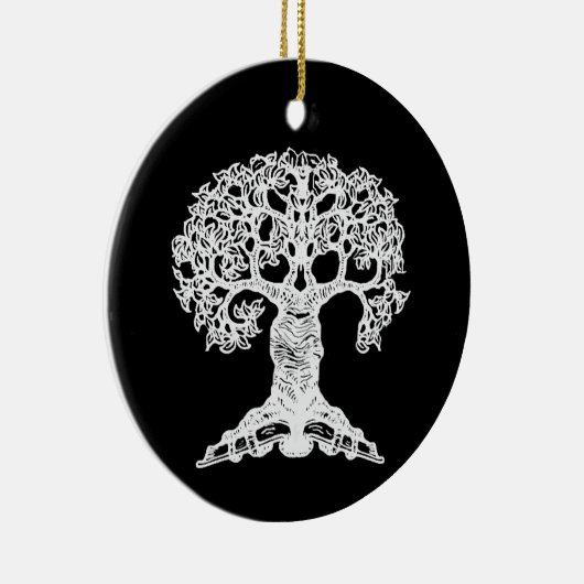 Arbre de lecture - ornement de cadeau (Droite)