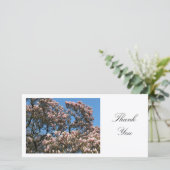 Arbre de Magnolia en fleurs - Merci (Debout devant)