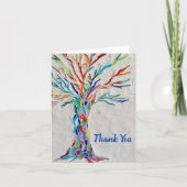 Arbre de Merci de vie (Devant)