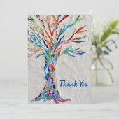 Arbre de Merci de vie (Debout devant)