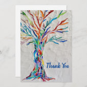 Arbre de Merci de vie (Devant / Derrière)