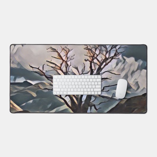 ARBRE DE MONTAGNE (Clavier et souris)