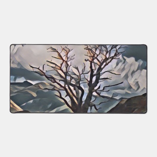 ARBRE DE MONTAGNE (Recto)