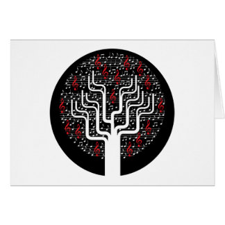 arbre de musique