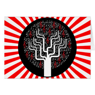 arbre de musique