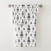 Arbre de Noël  (En situation)