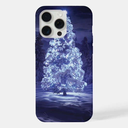 Arbre de Noël (Verso)
