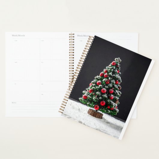 arbre de noël (Devant avec enveloppe)