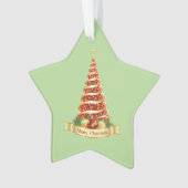 Arbre de Noël (devant)