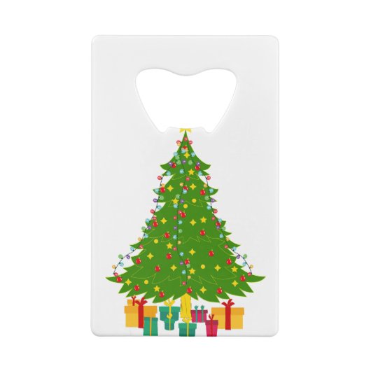 Arbre de Noël (Dos)