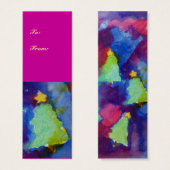 ARBRE DE NOËL (Devant & derrière)