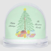 Arbre de Noël (Arrière)