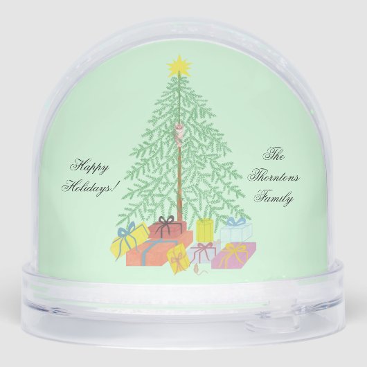 Arbre de Noël (Arrière)