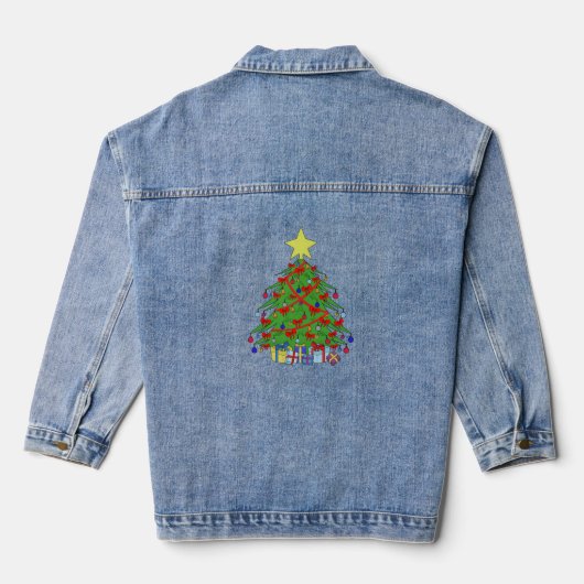 Arbre de Noël (Verso)