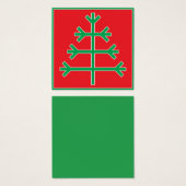 Arbre de Noël (Devant & derrière)