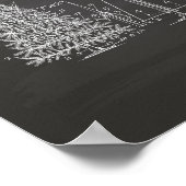 Arbre de Noël 1927 Tableau de bord de l'art brevet (Coin)