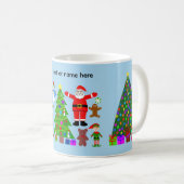 Arbre de Noël #2 Mug (Devant droit)