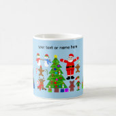 Arbre de Noël #2 Mug (Centre)