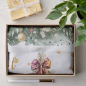 Arbre de Noël 2 Papier de soie (Cadeau)