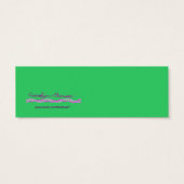 Arbre de Noël, À :, De : (Dos)