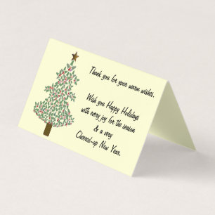 Arbre de Noël arctique