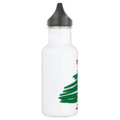 Arbre de Noël Bouteille d'eau (Gauche)