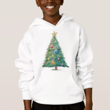 Arbre de Noël Coloré