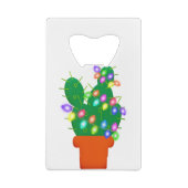 arbre de Noël de cactus (Dos)