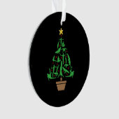 Arbre de Noël de Gymnastique Masculine (devant)