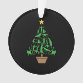 Arbre de Noël de Gymnastique Masculine (devant)