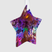 Arbre de Noël de Juneau Alaska (devant)