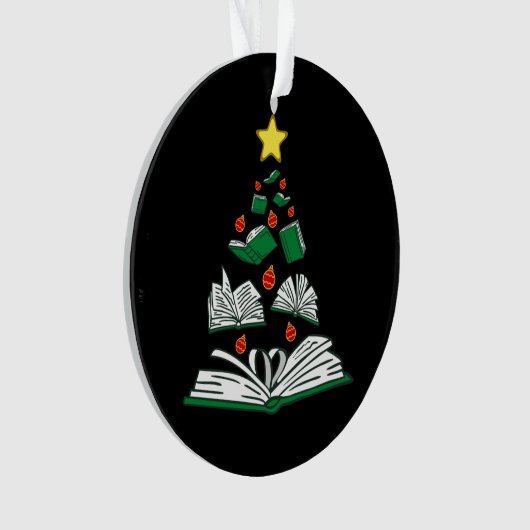 Arbre de Noël de la réservation III (devant)