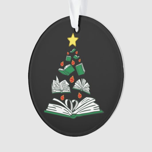 Arbre de Noël de la réservation III (devant)