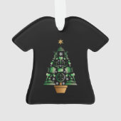 Arbre de Noël de l'avocat du procureur (dos)